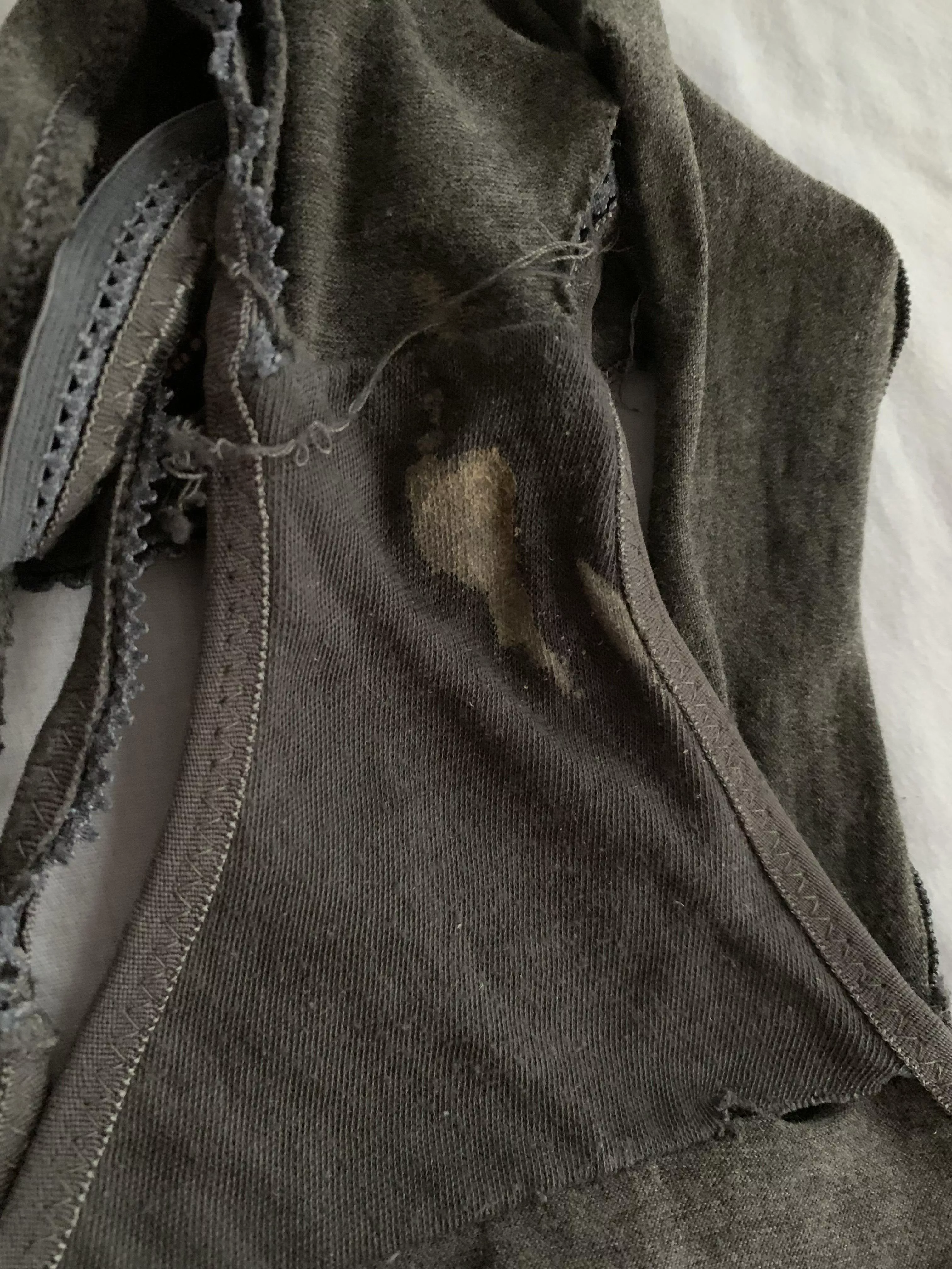 A perfect grool stain... ;)