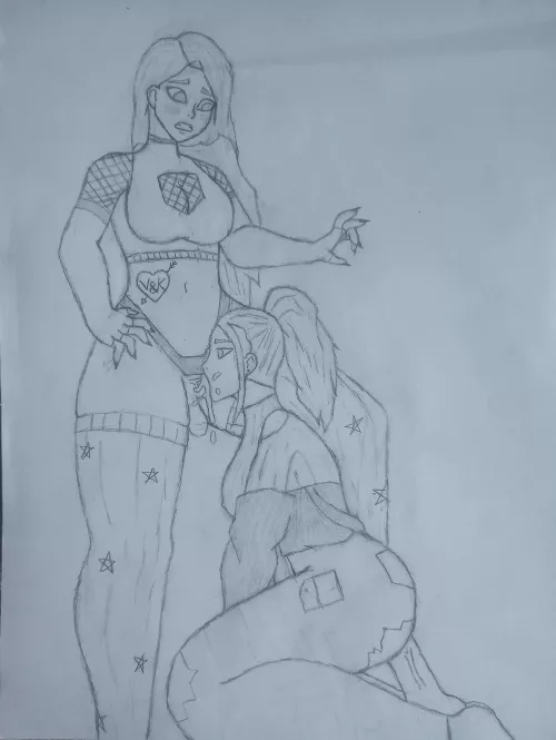 a picture I drew 😙