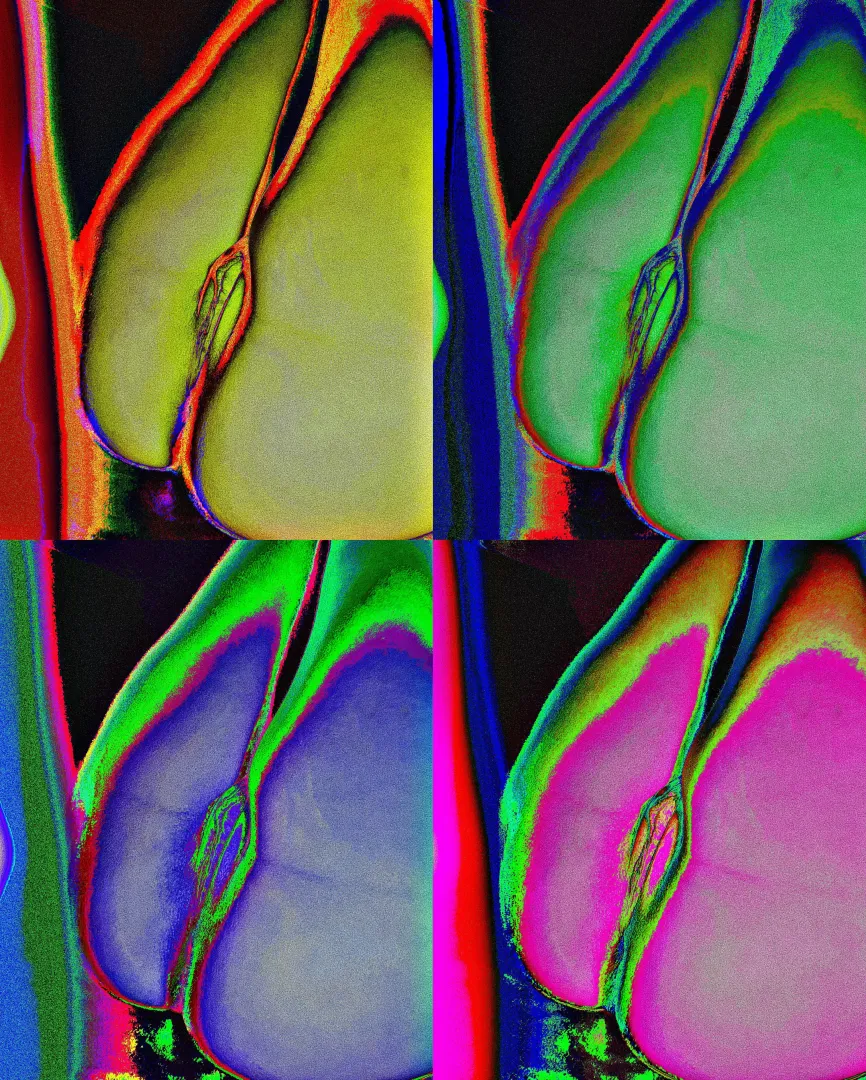a pop of art [OC]