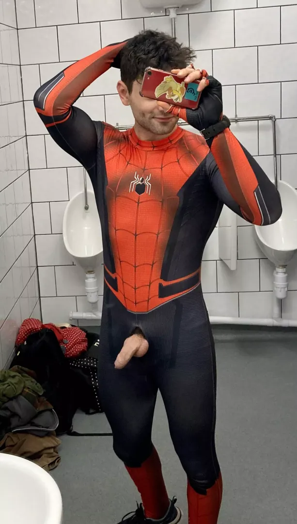 A position has become available for anyone able to wake up Spidey’s webshooter