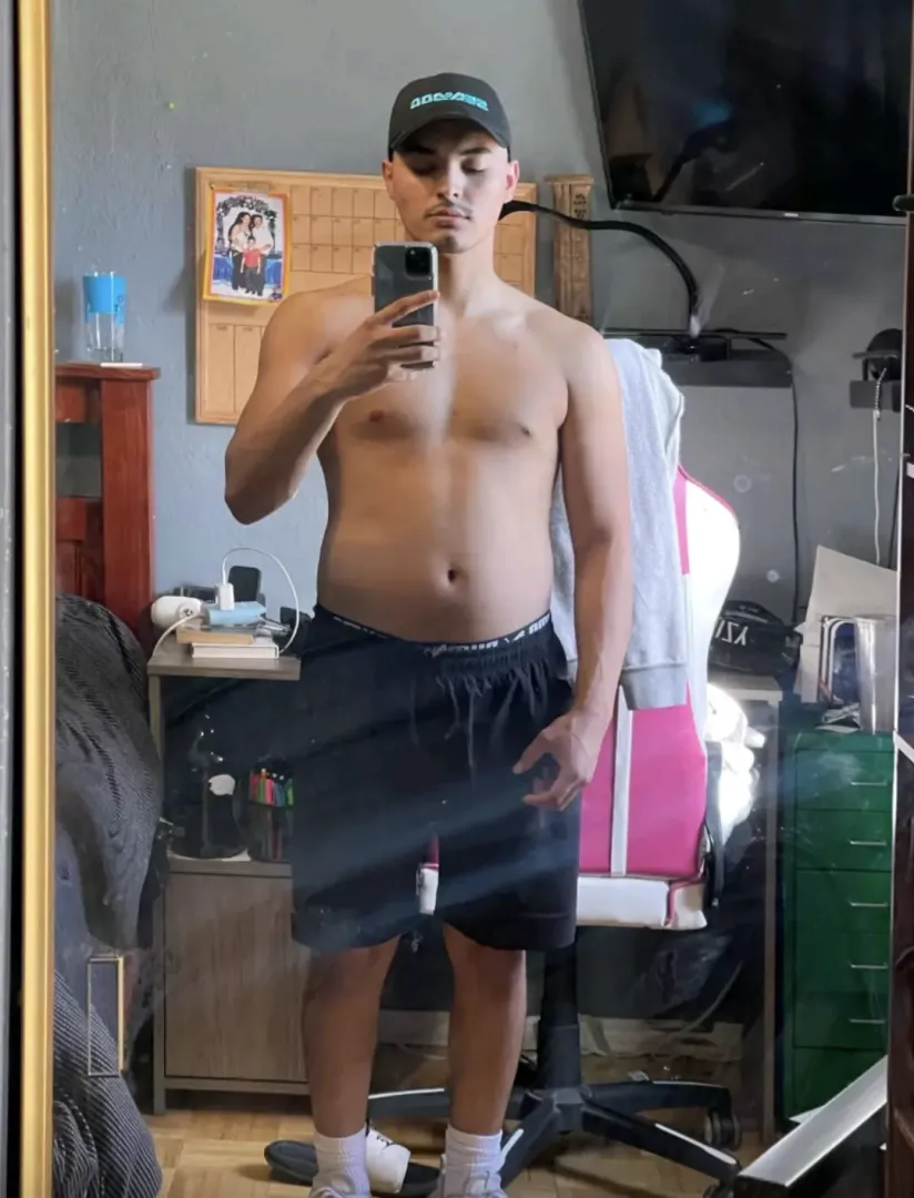A progress pic