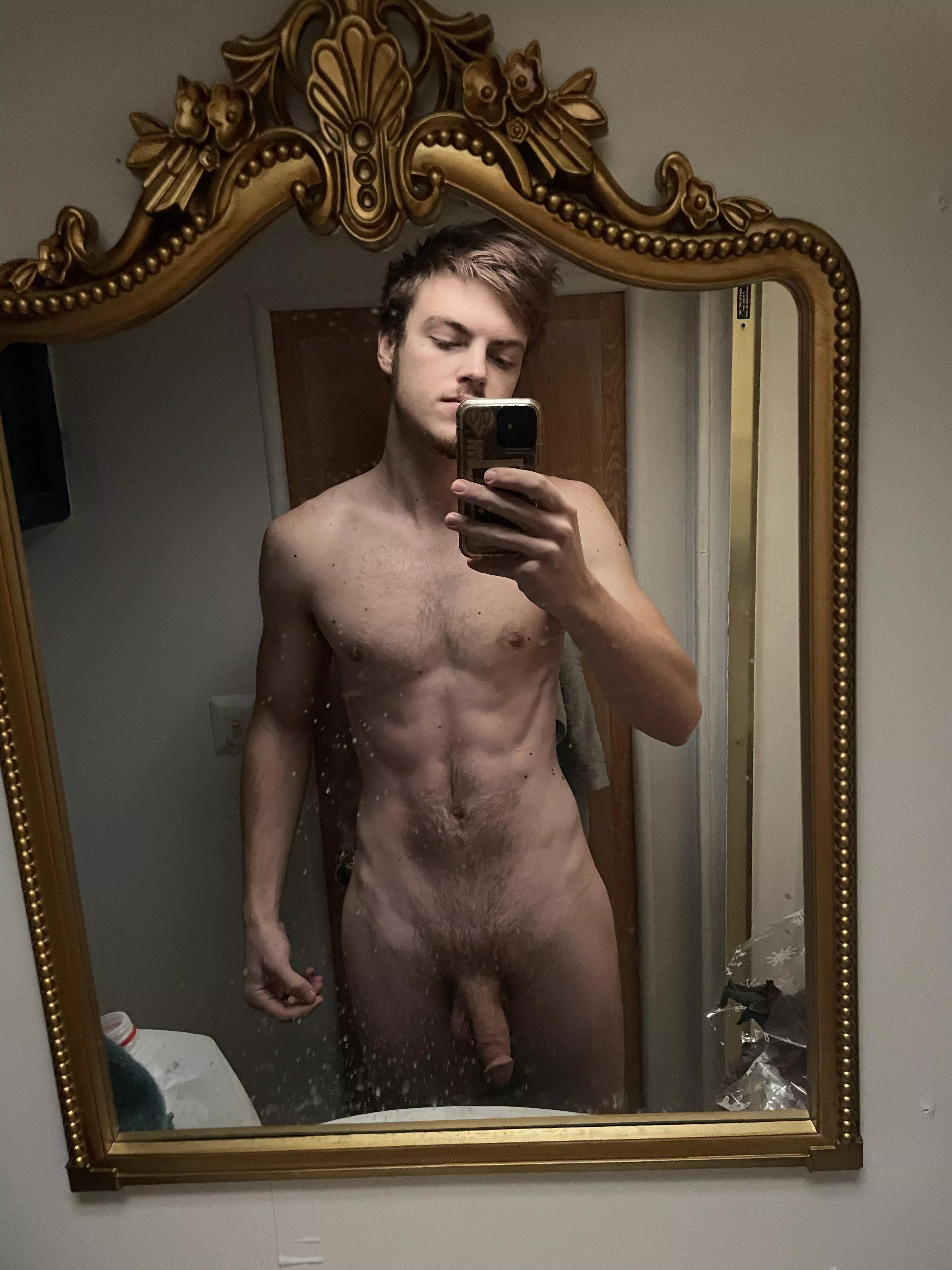 A quality blowjob would feel fantastic right now