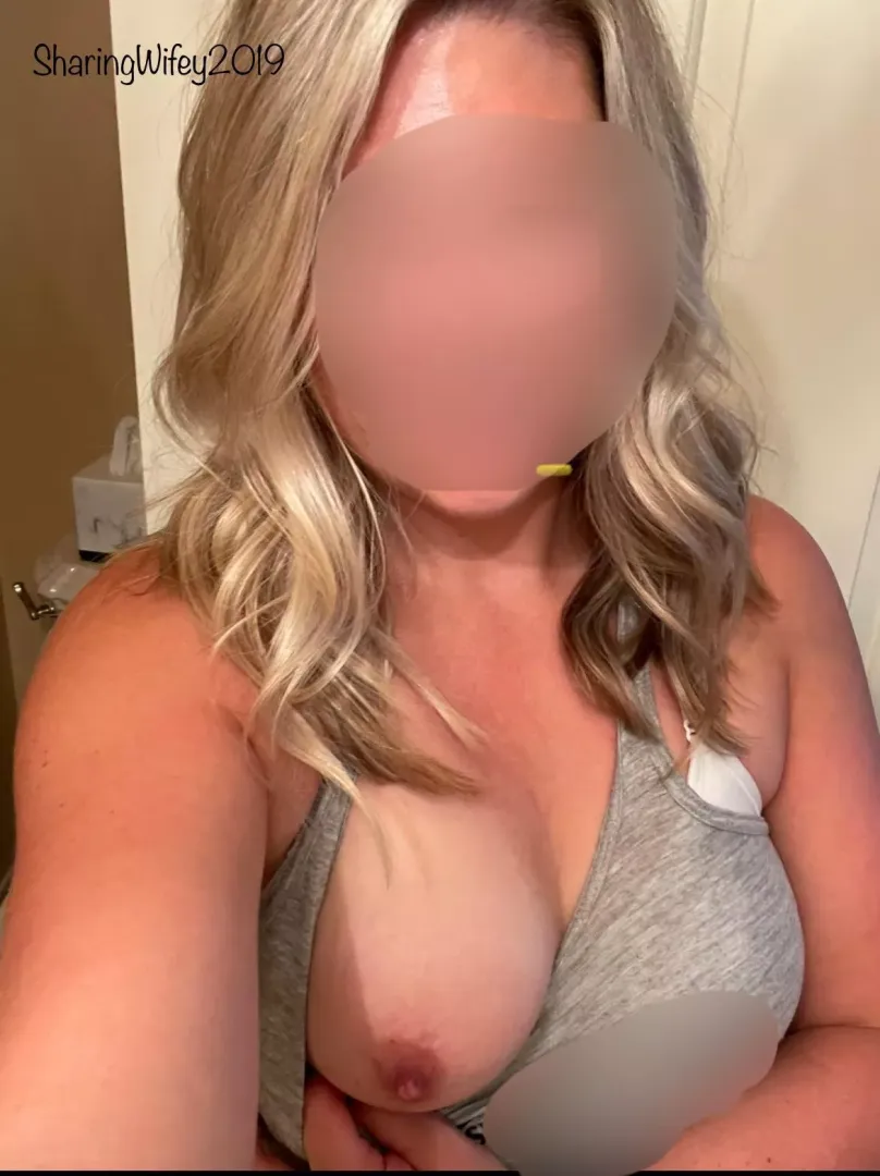 A quick flash 😉