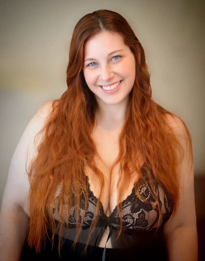 a rare occasion where my boobs are actually covered 😜