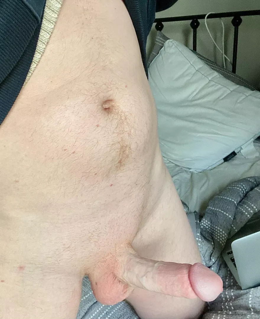 A red headed boner