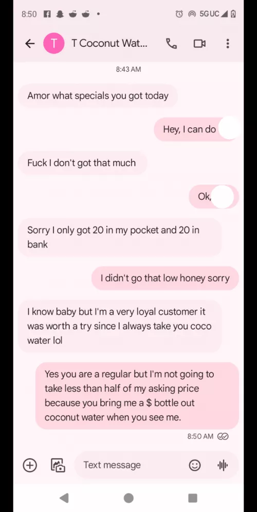 A REGULAR. THIS IS A REGULAR 