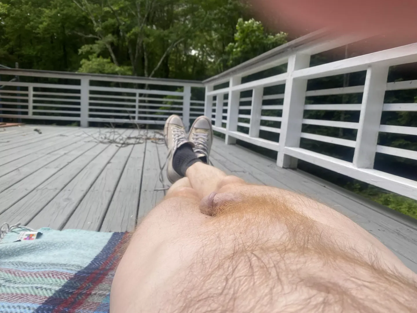 A rest in the sun.