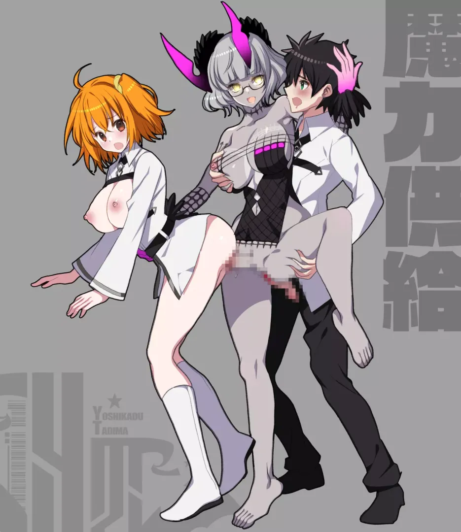 A Ritsuka/Molay