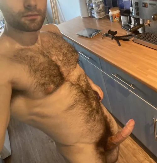 A roast isn’t the only thing getting oiled in the kitchen this Sunday