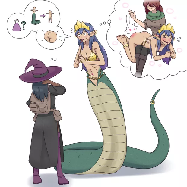 A secret wish