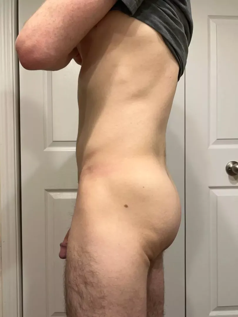 A side shot