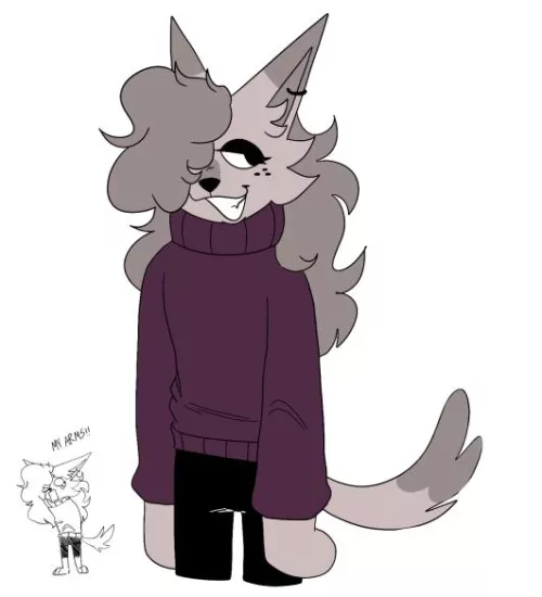 a silly gal named lola