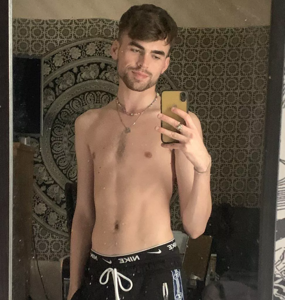 A smirk for the lads 😏