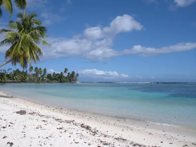 a spiritual journey in Maldives