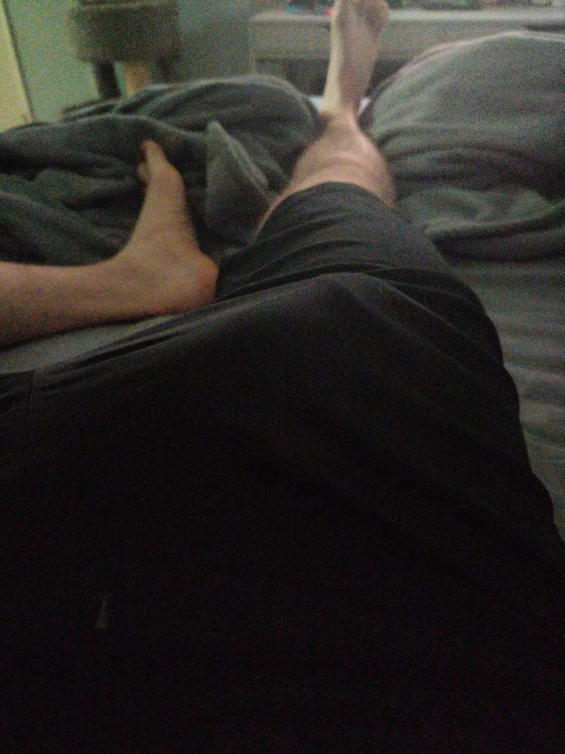 A subtle peek