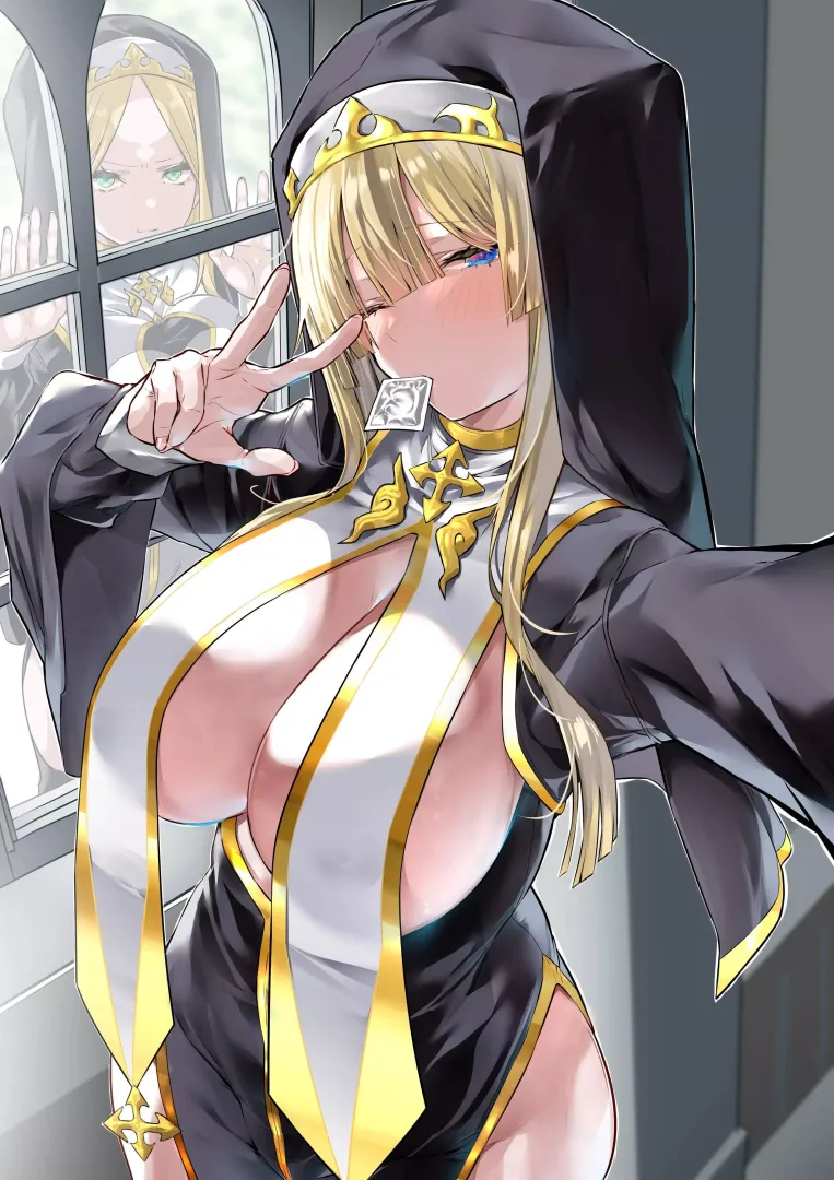 A succubus infiltrating the church? Don't be ridiculous we would have noticed any effects that would cause