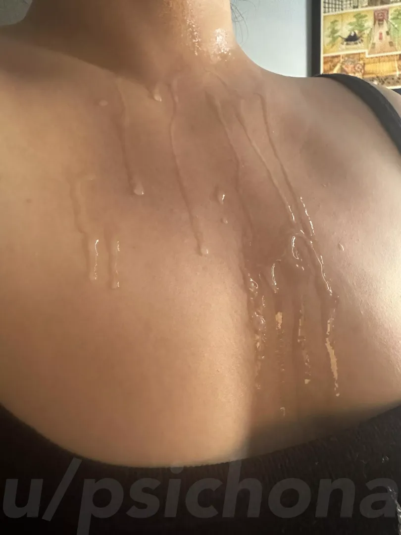 A tasty glaze