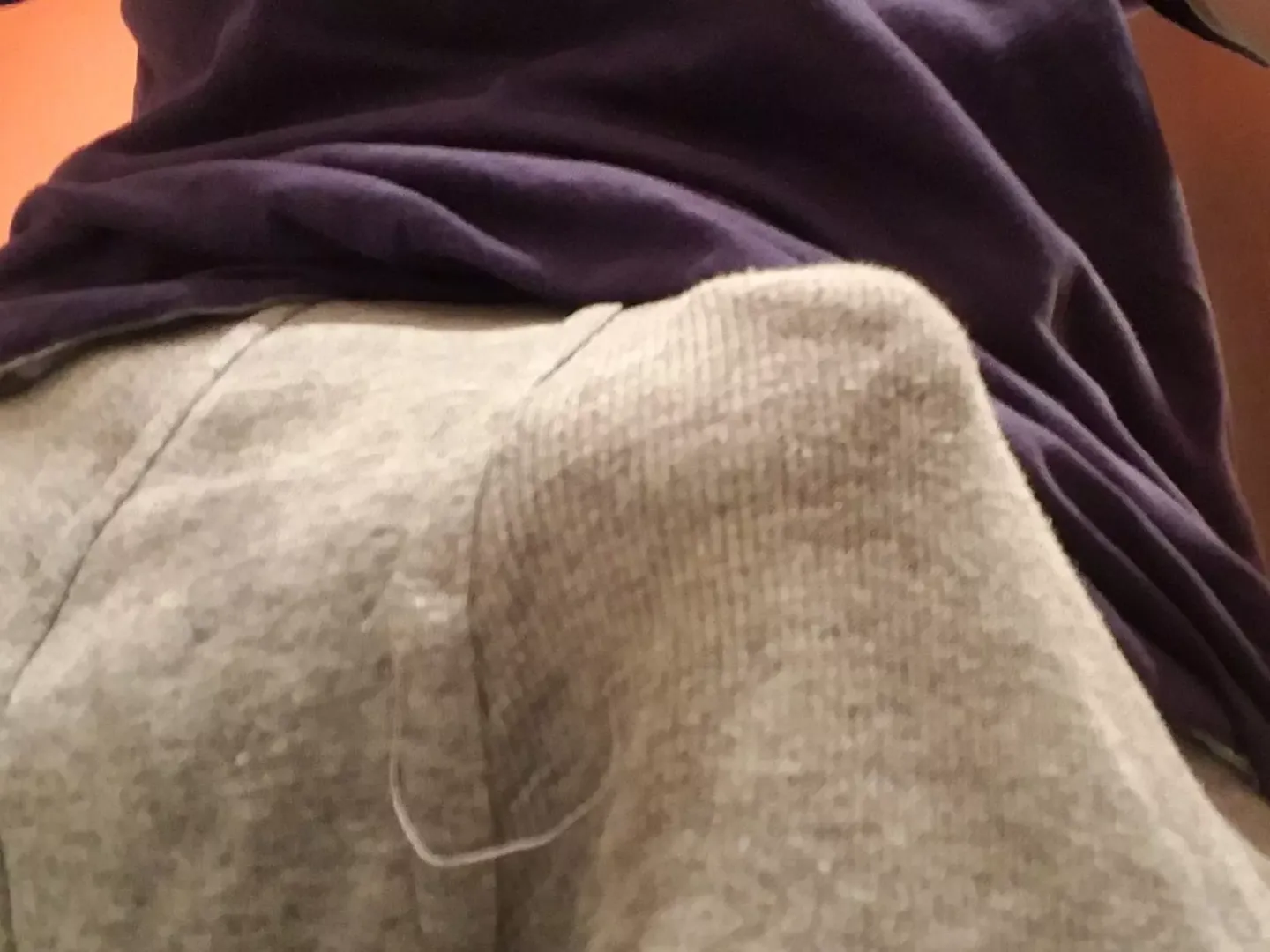 A thick one - notice the tip?