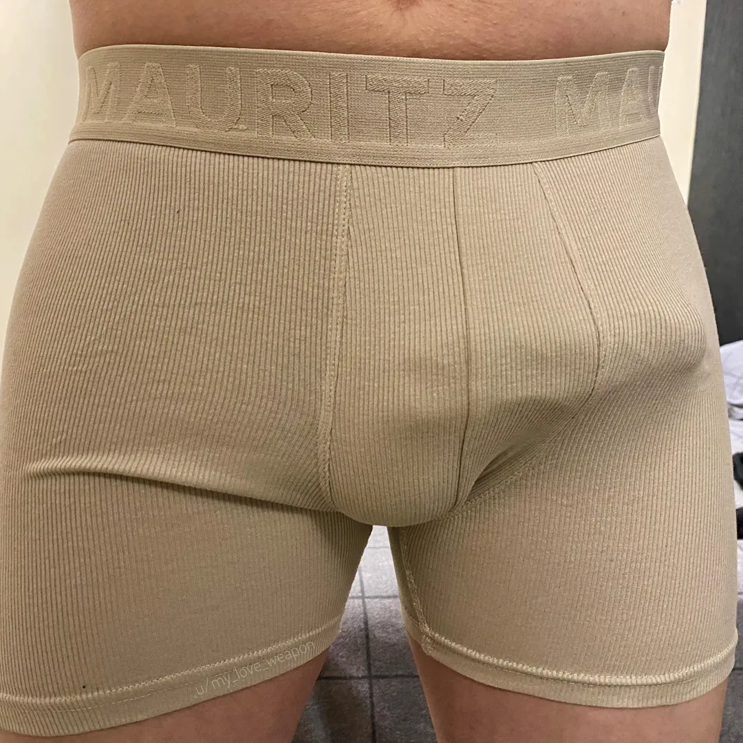 A tidy package….