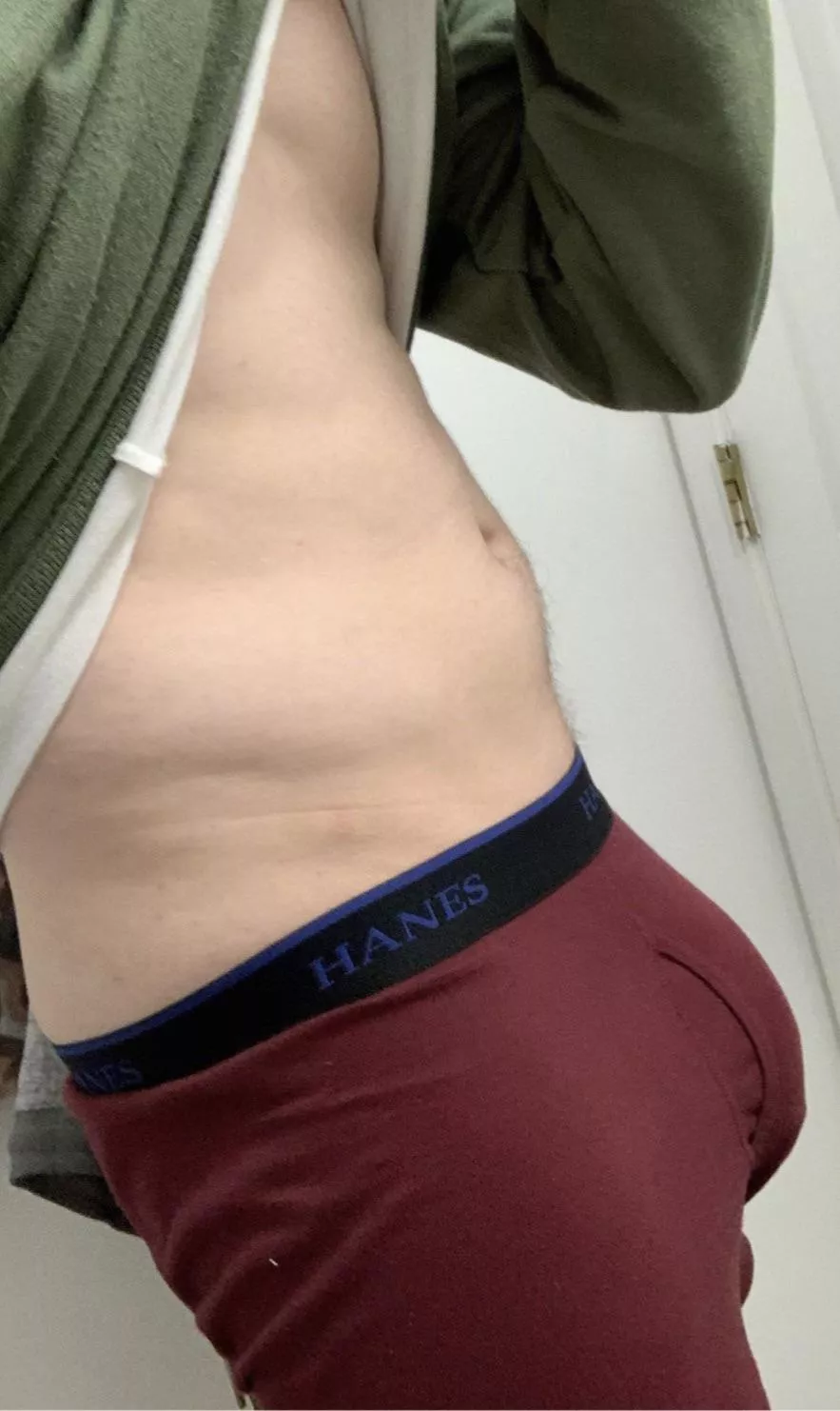 A tight fit