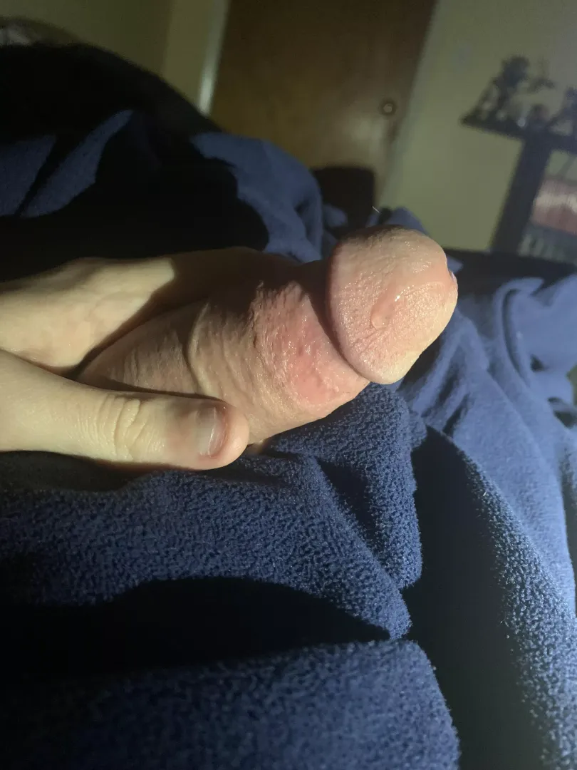 A tiny little leak