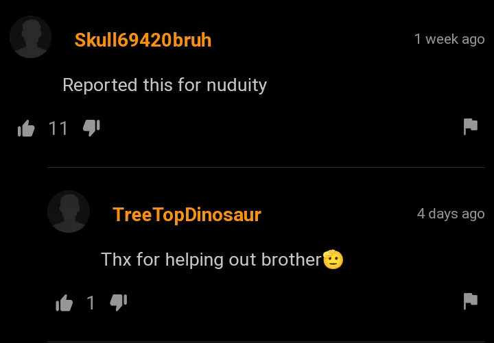 A true soldier