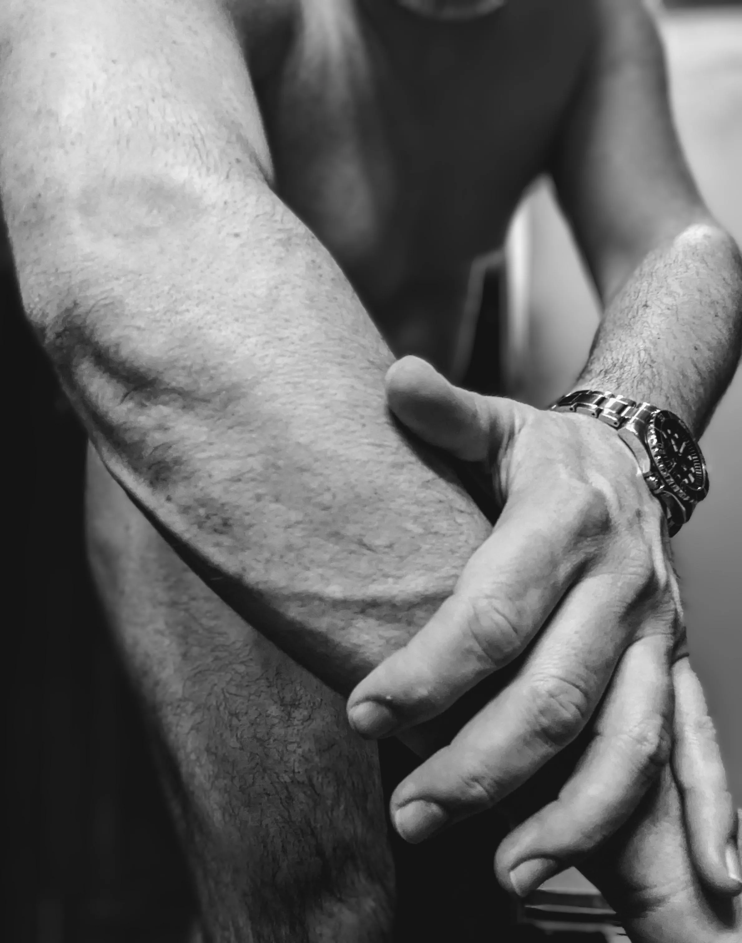 A vein runs through it