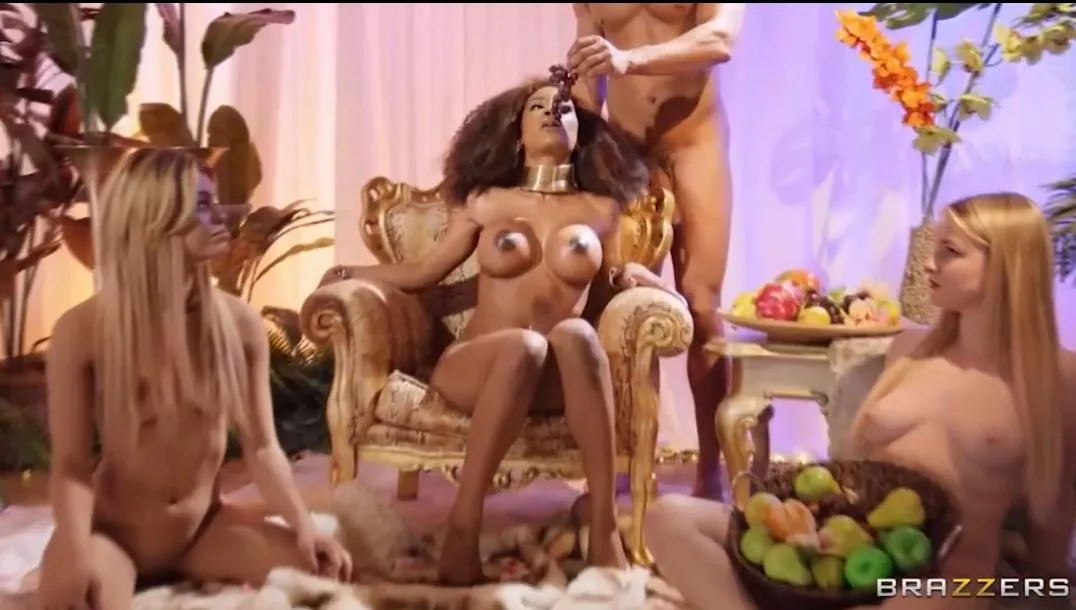 a video link, name or, at least actresses names ? please