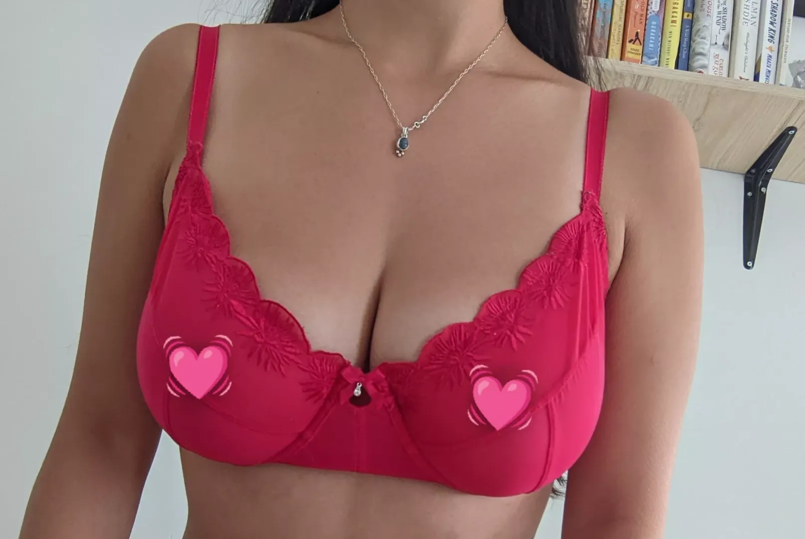 a week till valentine's 😘