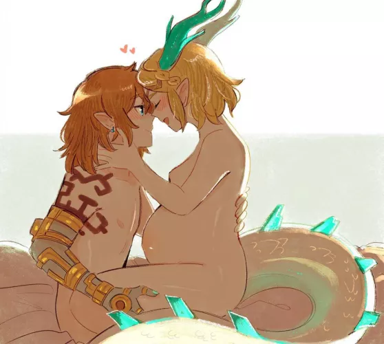 A wholesome moment 