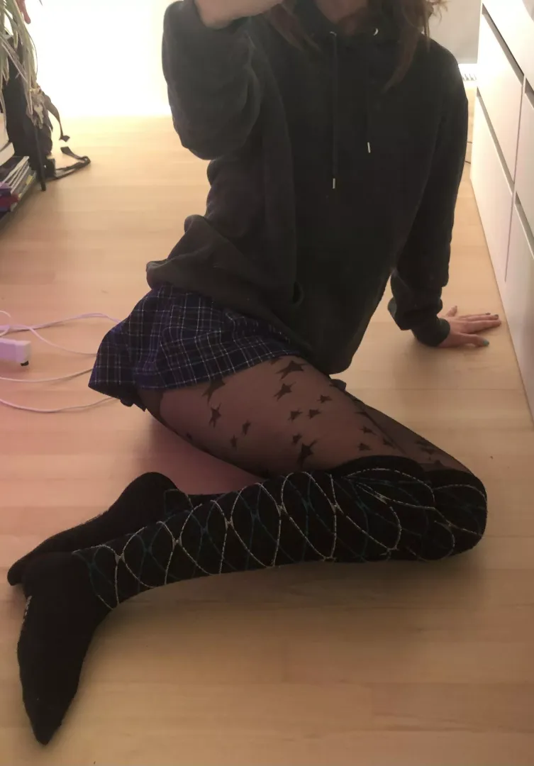 A wild femboy has appeared, what do you do?