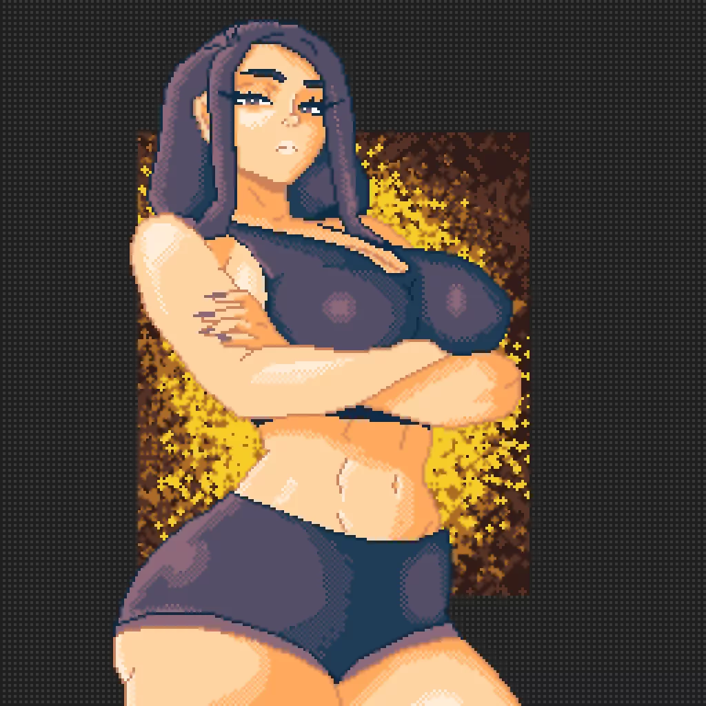 A Woman, enjoy :I