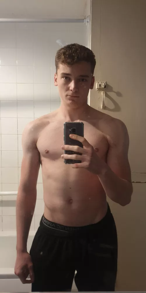 A year of lifting