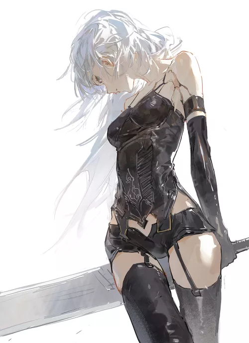 A2 (Dino) [Nier Automata]