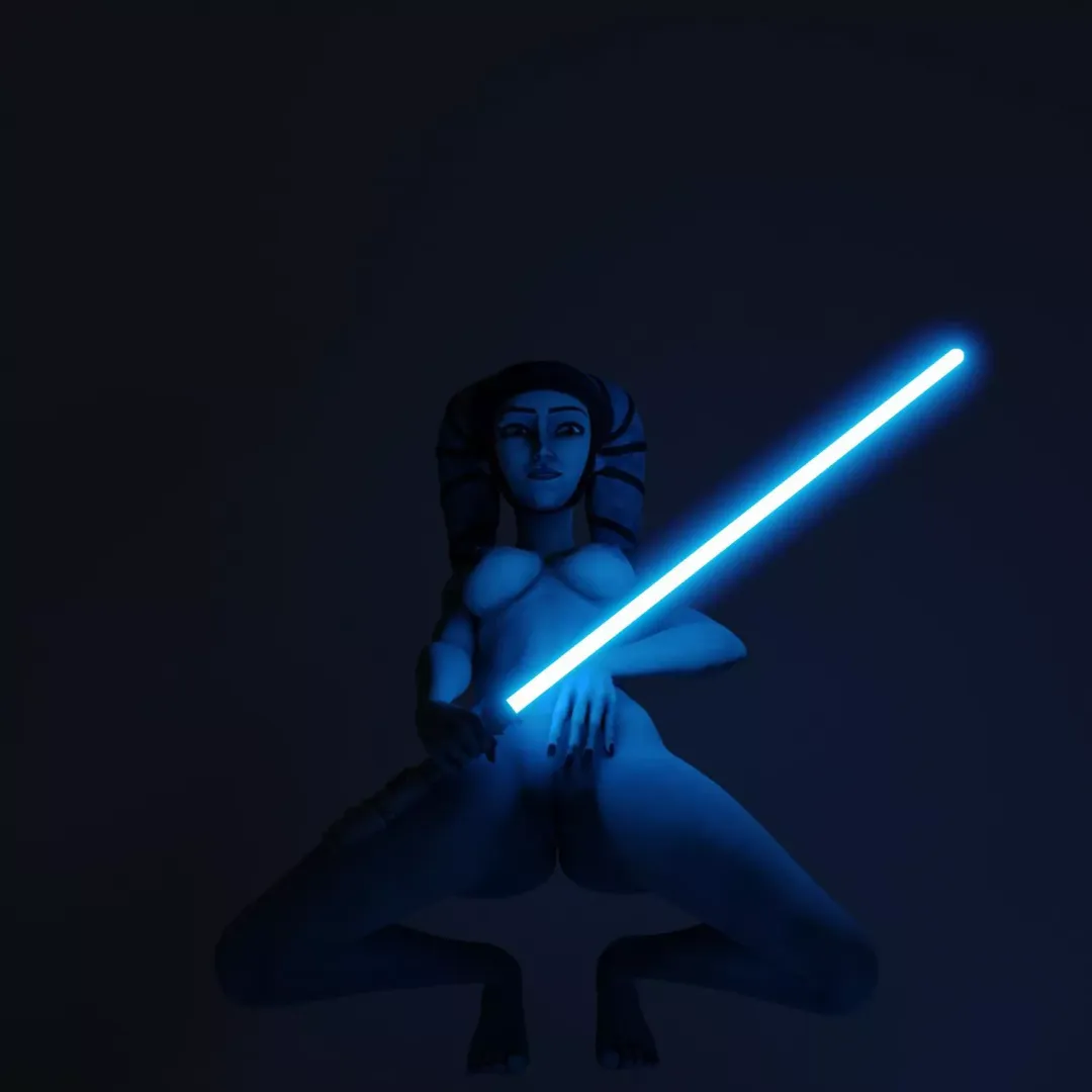 Aayla want to ride (by me)
