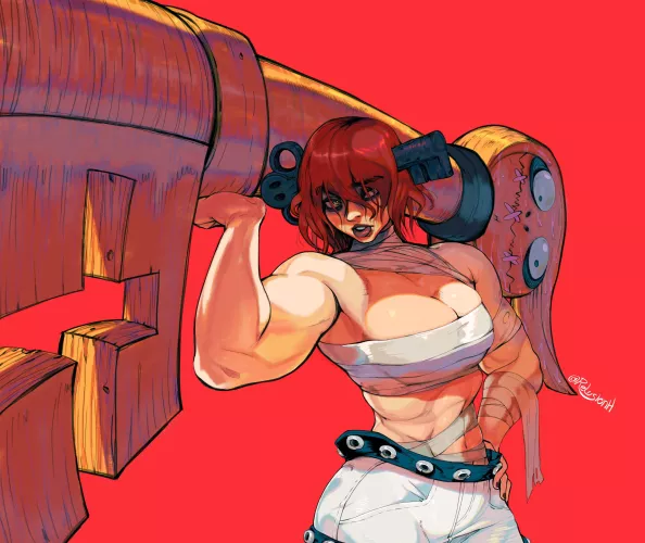 ABA (@RelusionH) [Guilty Gear]