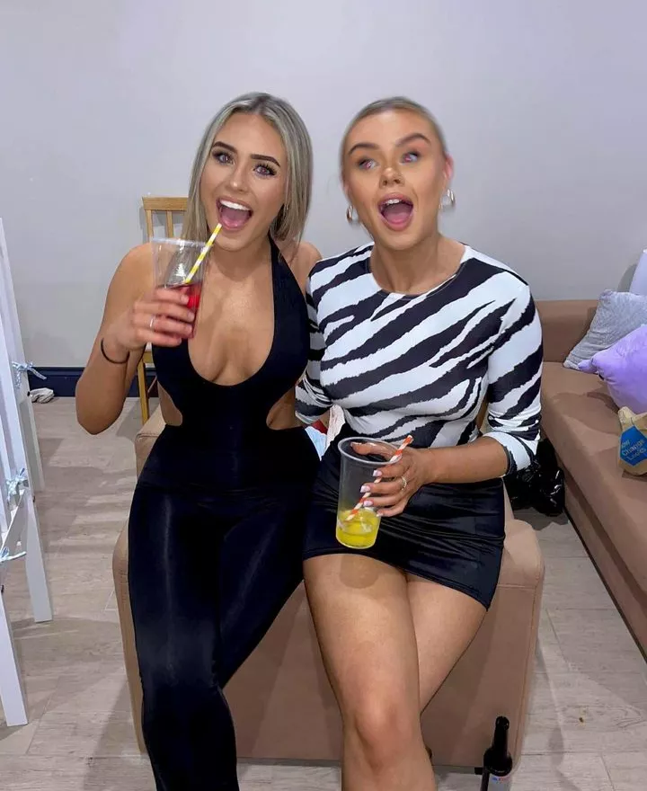 Abbie & Ciara
