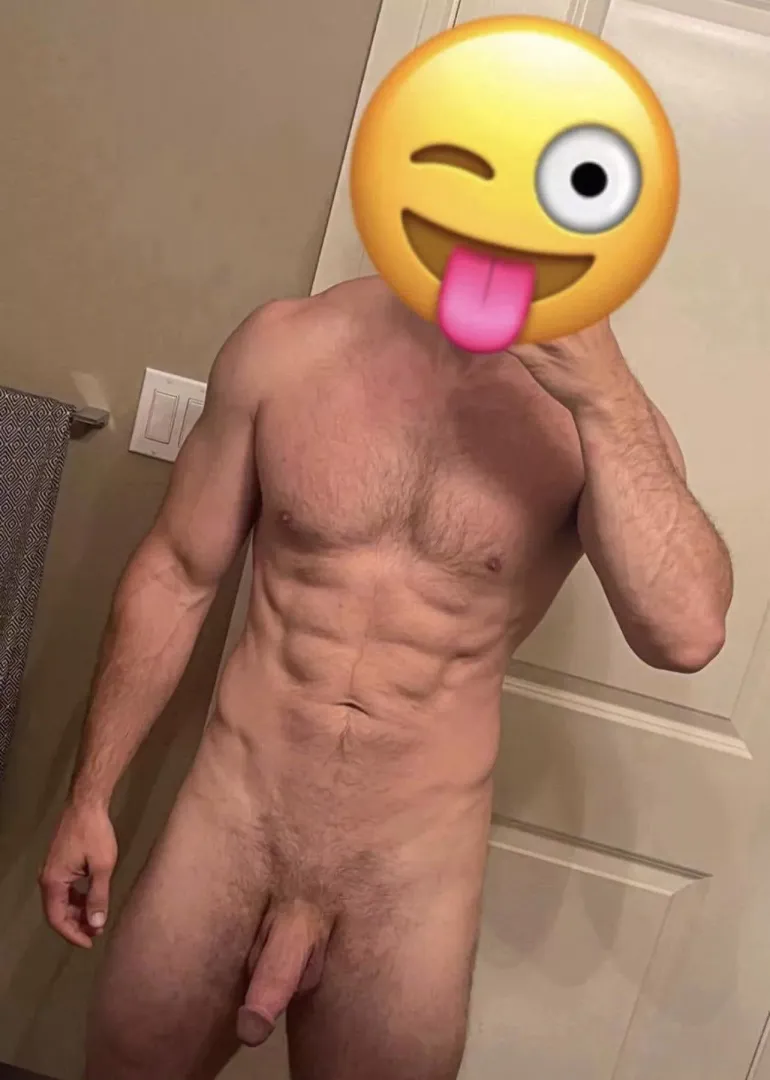 About 5 years of working out, took time but I feel way better (m)
