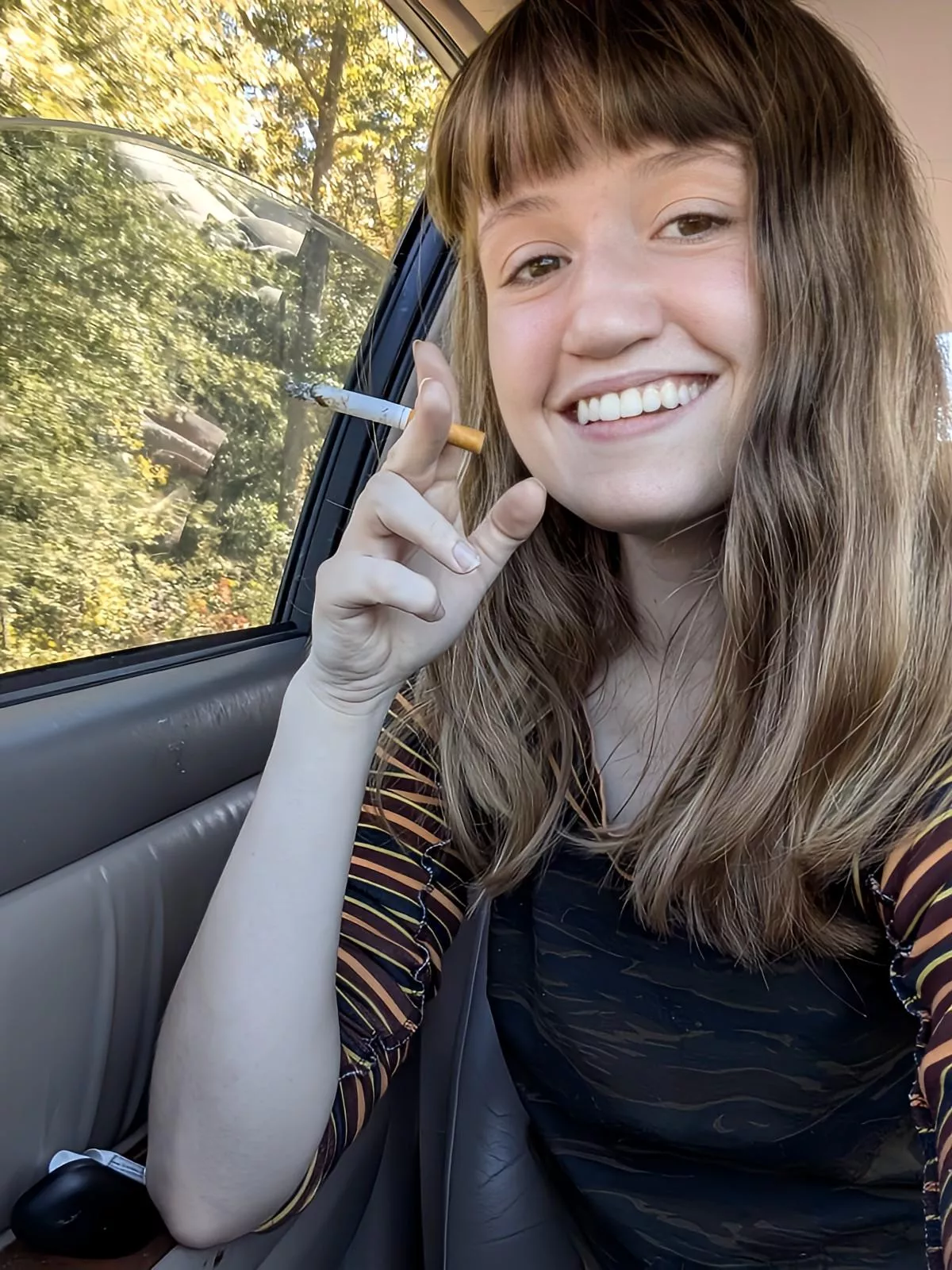 About to enter week 3 of smoking!