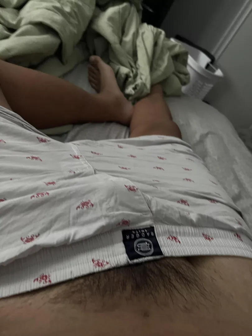 About to fall off
