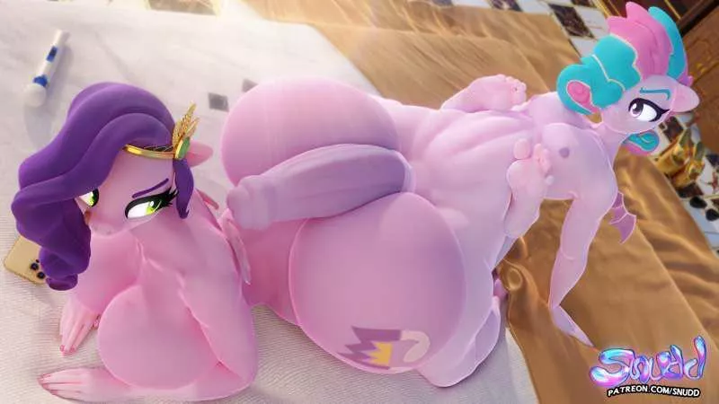 About to get fucked super hard (snudd)