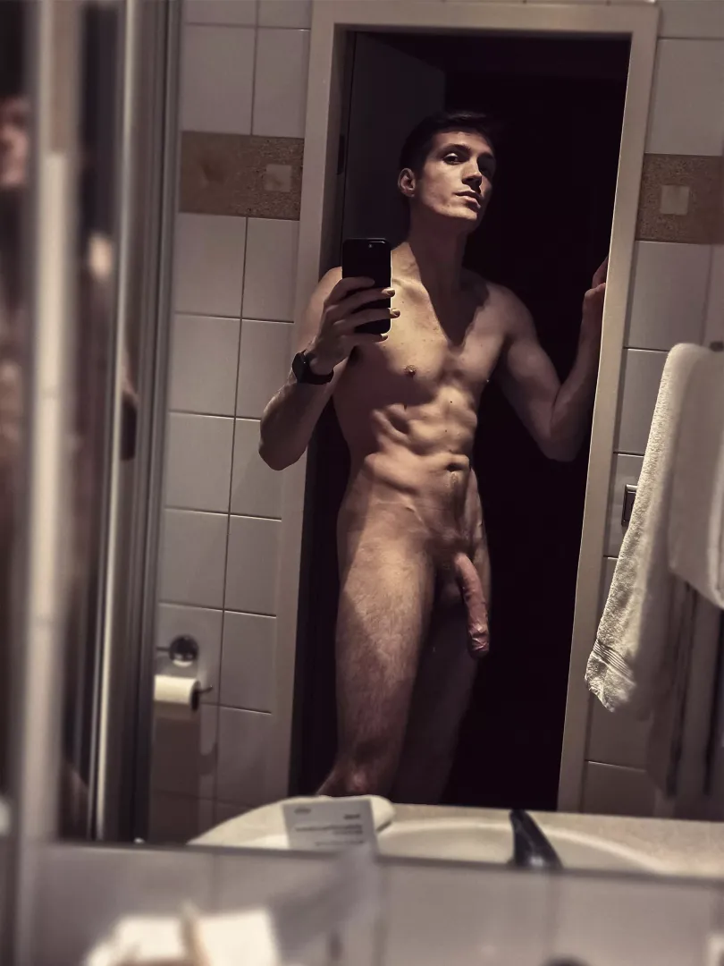About to have a quick shower and I might enjoy some solo time however i would rather enjoy some time with you