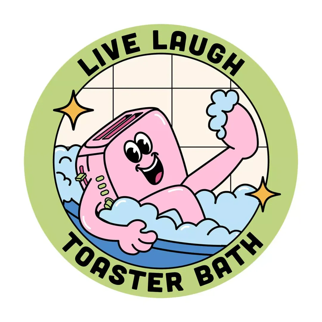 About to hop in the shower!