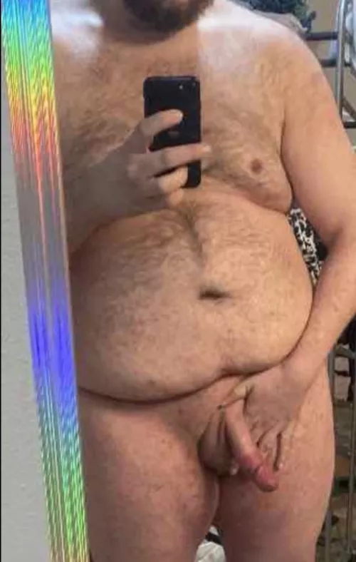 About to hop in the shower ;)