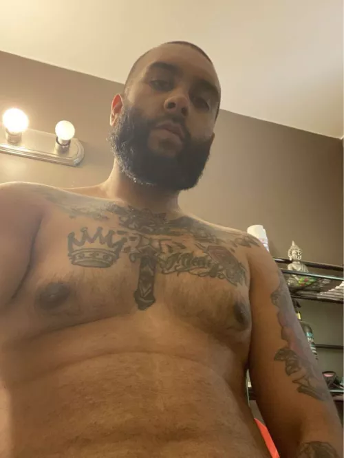 About to hop on the shower anyone join?