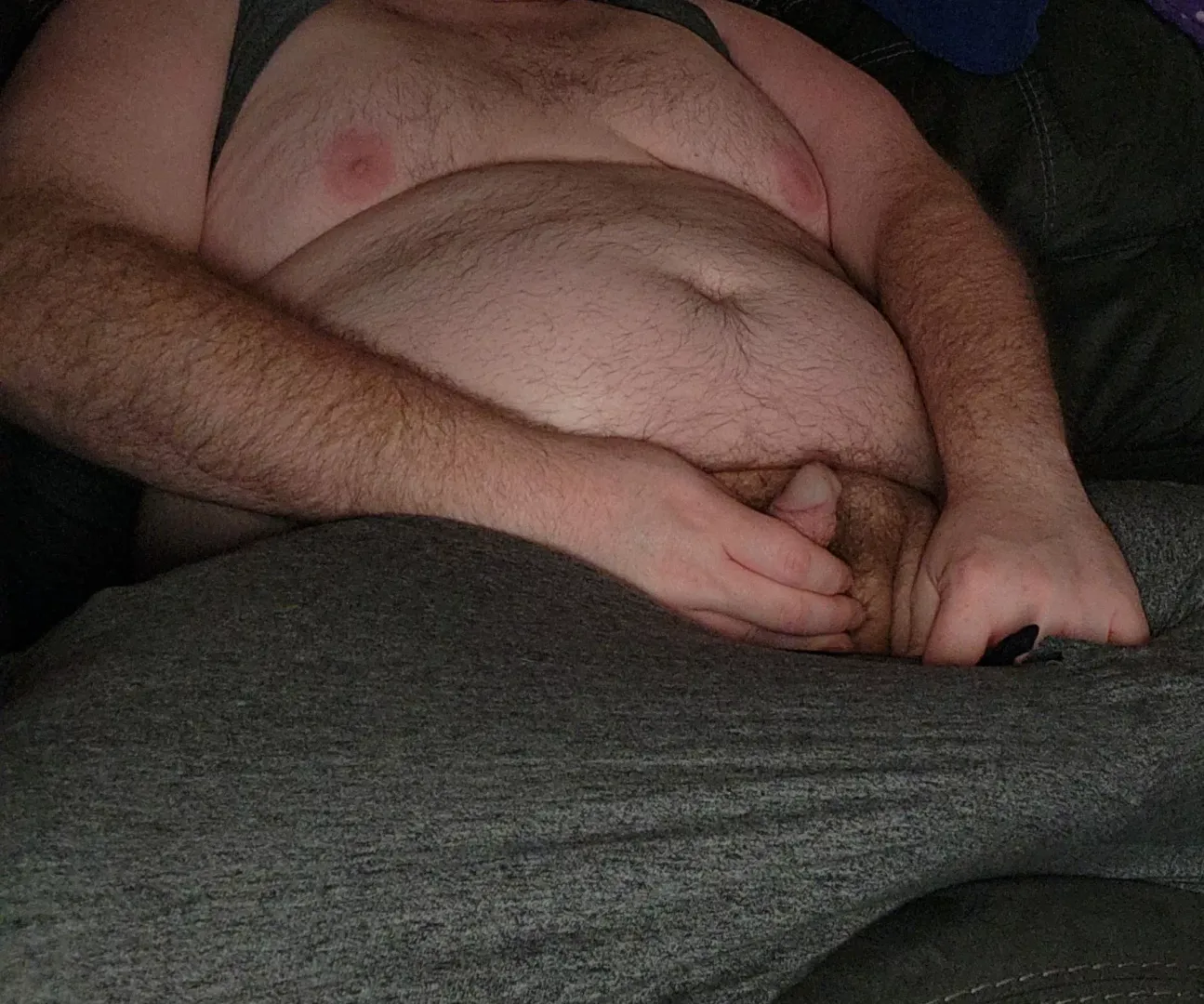 About to stay up ;)