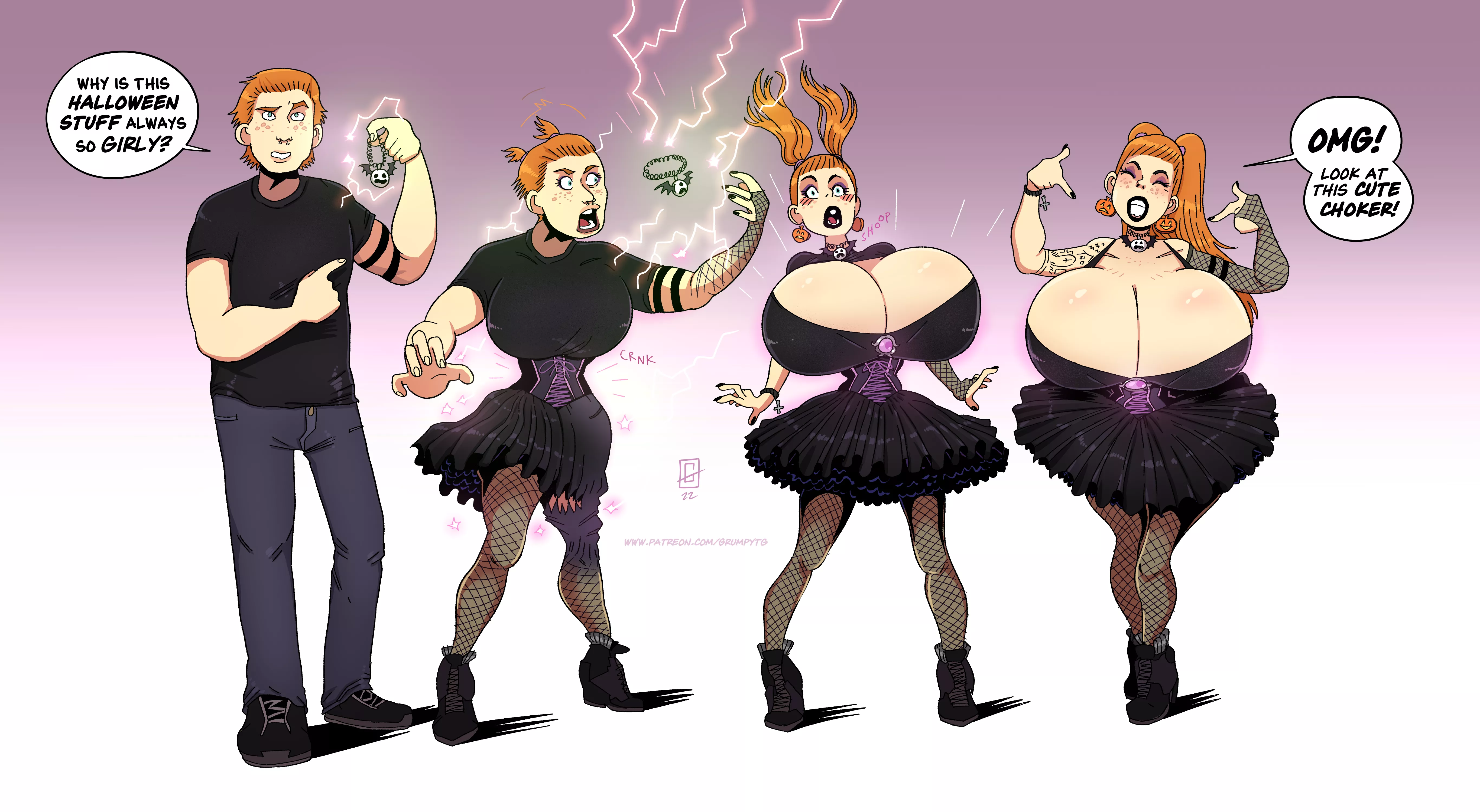 Absolutely Massive [MTF] by GrumpyTG