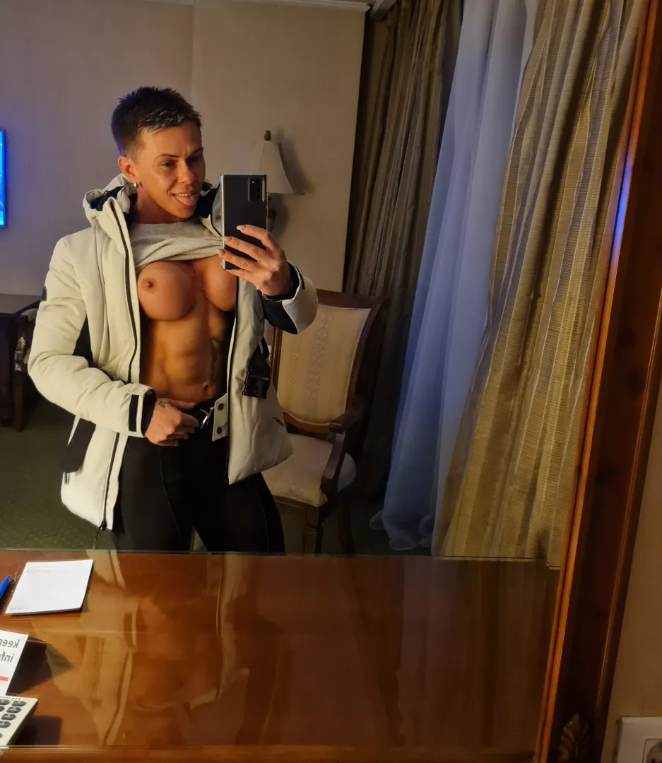 ABS's and Boob's