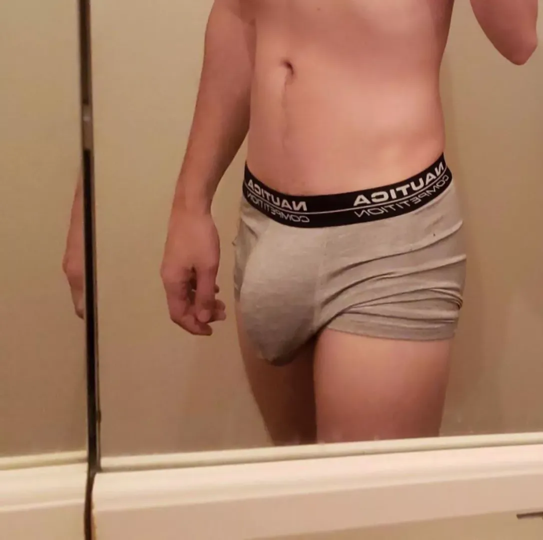 Accidentally got a size too small, oops