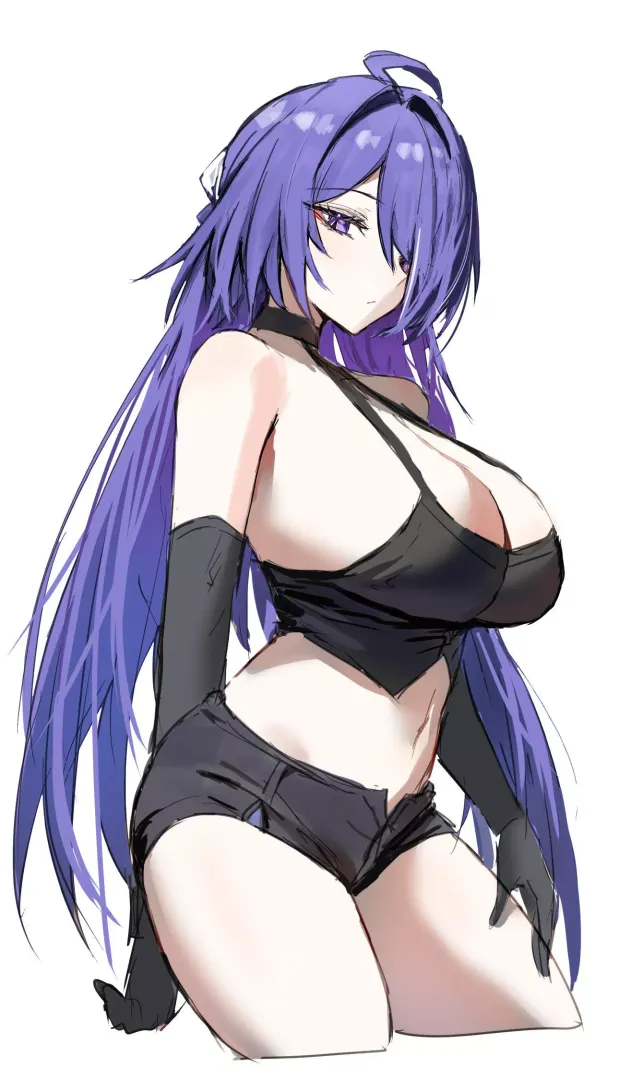 Acheron [Honkai Star Rail]